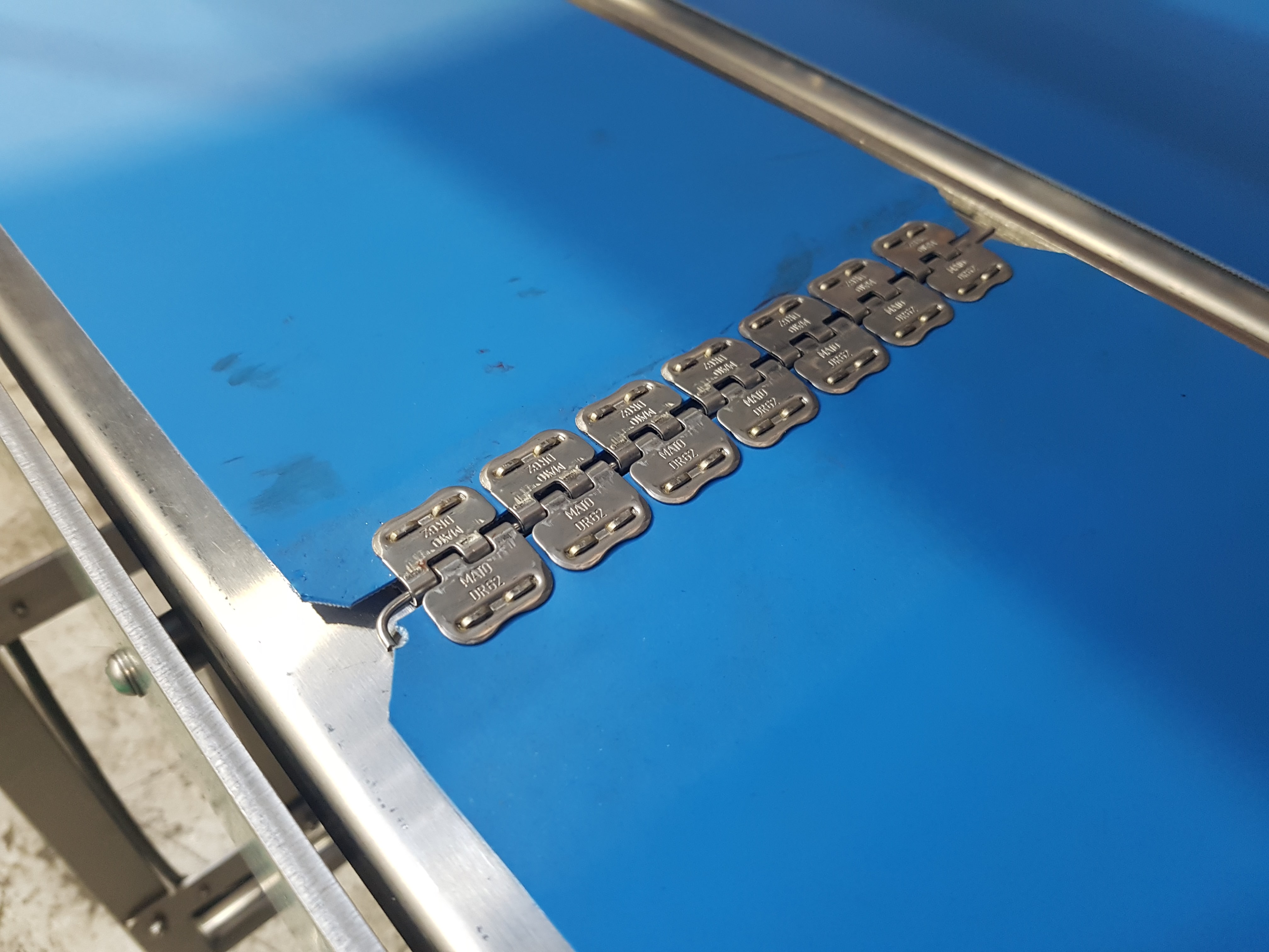 What Is A Stainless Steel Conveyor, And Why Do You Need One?