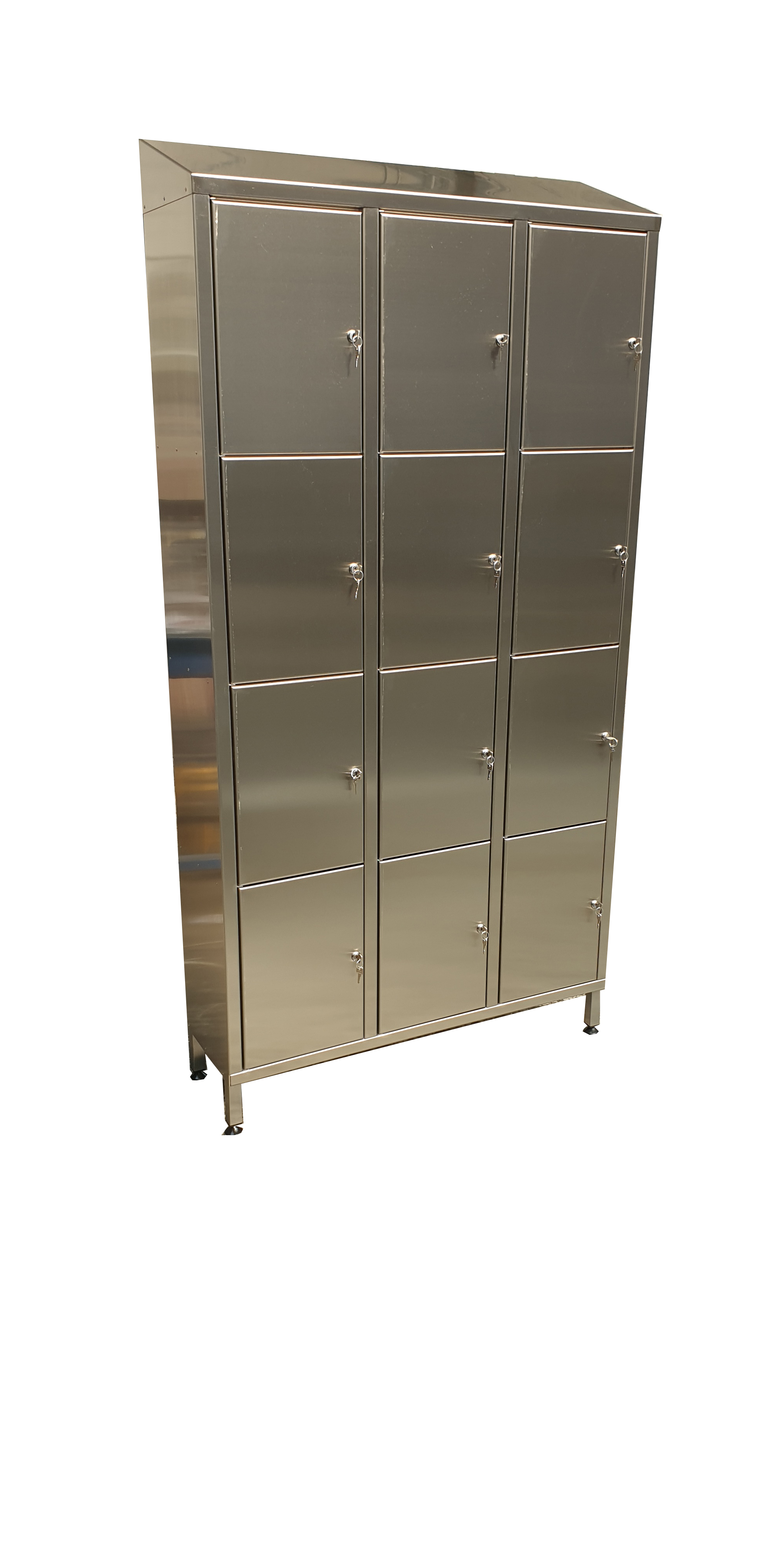 Stainless Steel Changing Room Equipment