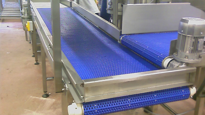 How to choose a conveyor system for your food industry