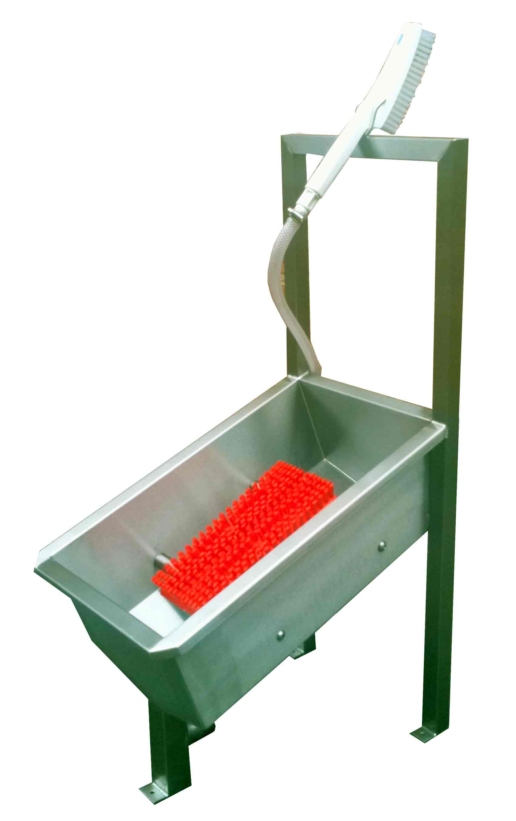 Keeping Your Site Cabin Clean With A Boot Wash Station