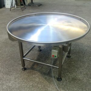 Steel Lazy Susan Rotary turntable